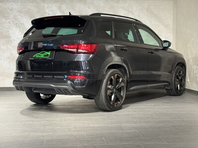 Cupra Ateca Gebrauchtwagen Cupra Ateca Gebrauchtwagen