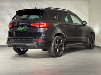 Cupra Ateca Gebrauchtwagen Cupra Ateca Gebrauchtwagen