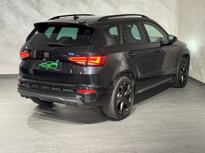 Cupra Ateca Gebrauchtwagen Cupra Ateca Gebrauchtwagen