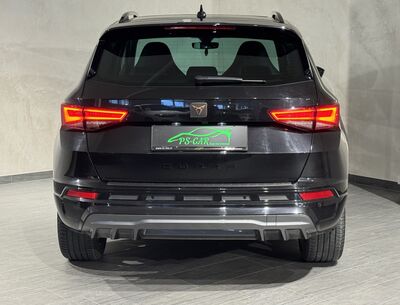 Cupra Ateca Gebrauchtwagen Cupra Ateca Gebrauchtwagen