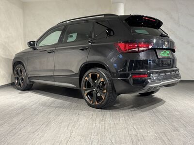 Cupra Ateca Gebrauchtwagen Cupra Ateca Gebrauchtwagen