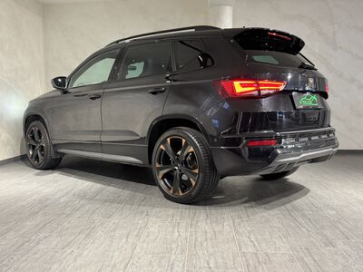 Cupra Ateca Gebrauchtwagen Cupra Ateca Gebrauchtwagen