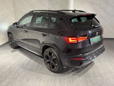 Cupra Ateca Gebrauchtwagen Cupra Ateca Gebrauchtwagen