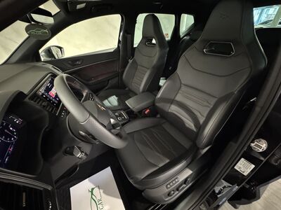 Cupra Ateca Gebrauchtwagen Cupra Ateca Gebrauchtwagen