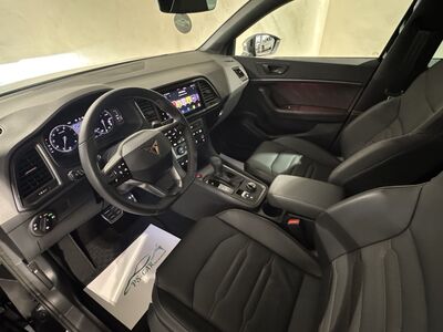 Cupra Ateca Gebrauchtwagen Cupra Ateca Gebrauchtwagen