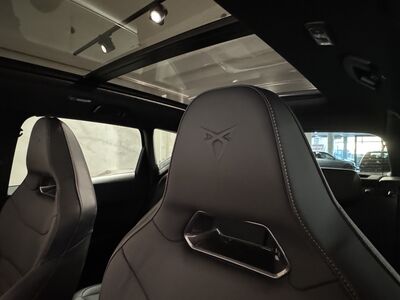 Cupra Ateca Gebrauchtwagen Cupra Ateca Gebrauchtwagen