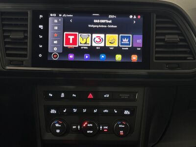 Cupra Ateca Gebrauchtwagen Cupra Ateca Gebrauchtwagen