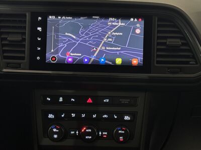 Cupra Ateca Gebrauchtwagen Cupra Ateca Gebrauchtwagen