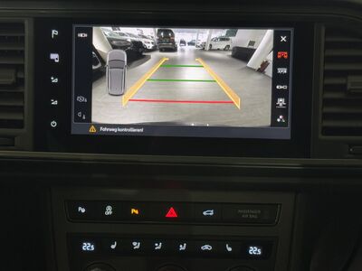 Cupra Ateca Gebrauchtwagen Cupra Ateca Gebrauchtwagen