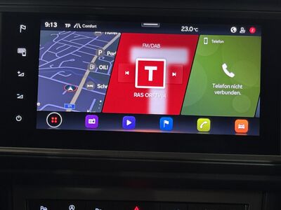 Cupra Ateca Gebrauchtwagen Cupra Ateca Gebrauchtwagen