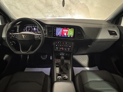 Cupra Ateca Gebrauchtwagen Cupra Ateca Gebrauchtwagen