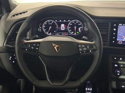 Cupra Ateca Gebrauchtwagen Cupra Ateca Gebrauchtwagen