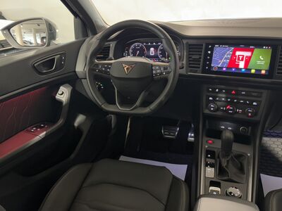 Cupra Ateca Gebrauchtwagen Cupra Ateca Gebrauchtwagen