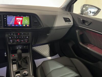 Cupra Ateca Gebrauchtwagen Cupra Ateca Gebrauchtwagen