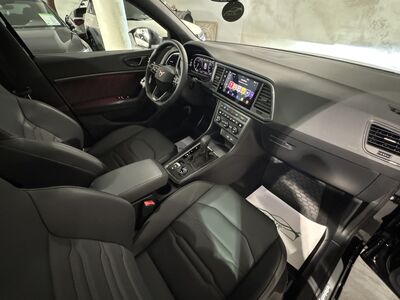 Cupra Ateca Gebrauchtwagen Cupra Ateca Gebrauchtwagen