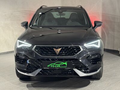 Cupra Ateca Gebrauchtwagen Cupra Ateca Gebrauchtwagen