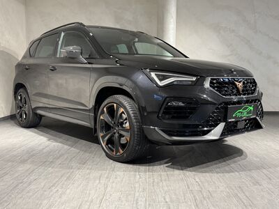 Cupra Ateca Gebrauchtwagen Cupra Ateca Gebrauchtwagen