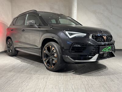 Cupra Ateca Gebrauchtwagen Cupra Ateca Gebrauchtwagen