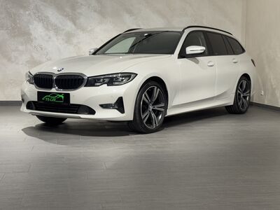 BMW 3er Gebrauchtwagen