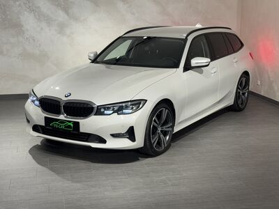 BMW 3er Gebrauchtwagen