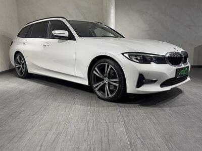 BMW 3er Gebrauchtwagen
