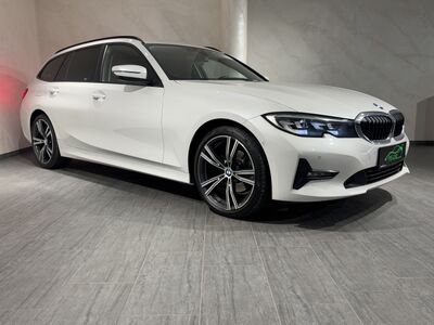 BMW 3er Gebrauchtwagen