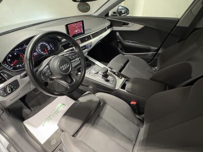 Audi A4 Gebrauchtwagen