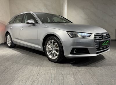 Audi A4 Gebrauchtwagen