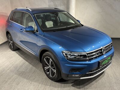 VW Tiguan Gebrauchtwagen