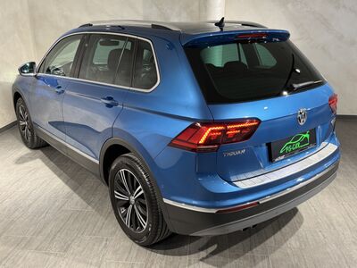 VW Tiguan Gebrauchtwagen