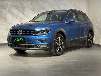 VW Tiguan Gebrauchtwagen
