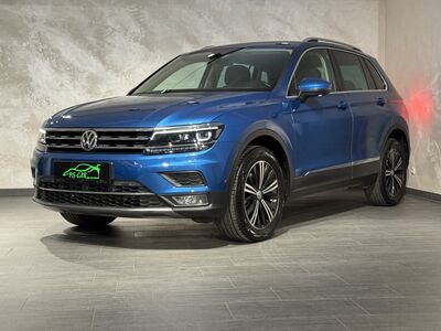 VW Tiguan Gebrauchtwagen