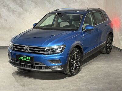VW Tiguan Gebrauchtwagen
