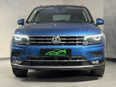 VW Tiguan Gebrauchtwagen