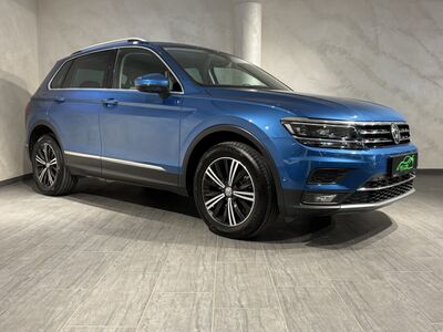 VW Tiguan Gebrauchtwagen
