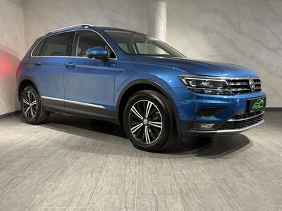 VW Tiguan Gebrauchtwagen