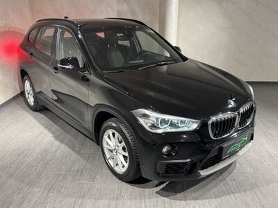 BMW X1 Gebrauchtwagen