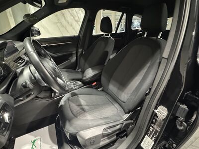 BMW X1 Gebrauchtwagen