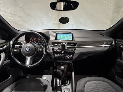 BMW X1 Gebrauchtwagen