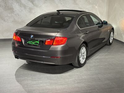BMW 5er Gebrauchtwagen