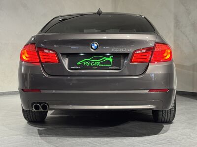 BMW 5er Gebrauchtwagen