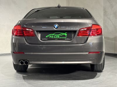 BMW 5er Gebrauchtwagen