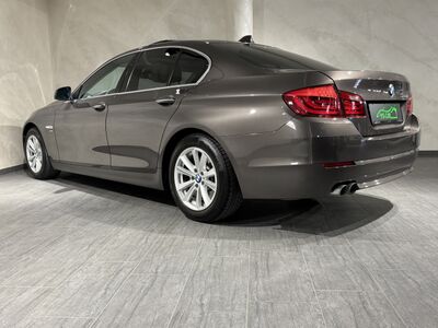 BMW 5er Gebrauchtwagen
