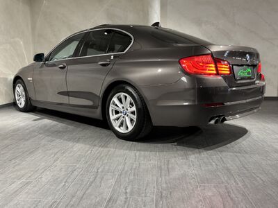 BMW 5er Gebrauchtwagen