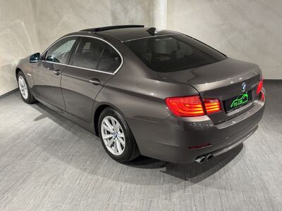 BMW 5er Gebrauchtwagen