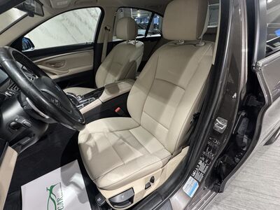 BMW 5er Gebrauchtwagen