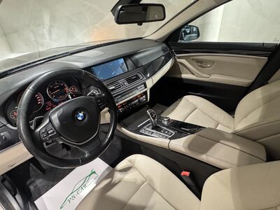 BMW 5er Gebrauchtwagen