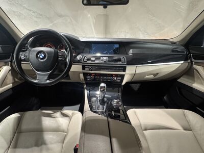 BMW 5er Gebrauchtwagen