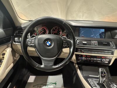 BMW 5er Gebrauchtwagen