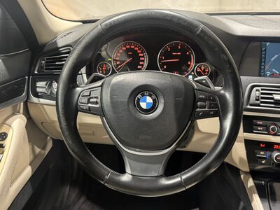 BMW 5er Gebrauchtwagen
